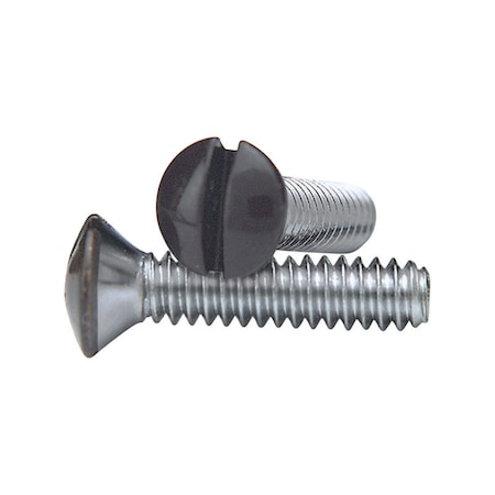 WLPLT SCREWS#6 BRWN 10PK